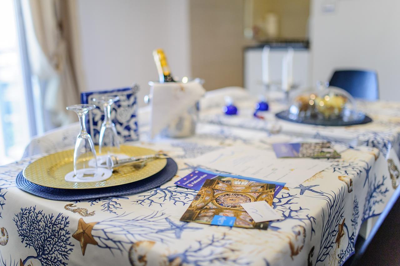 Margherita'S Apartment ซาแลร์โน ภายนอก รูปภาพ