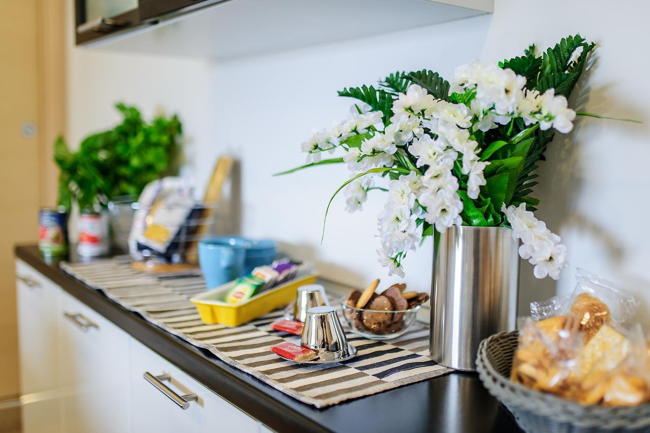 Margherita'S Apartment ซาแลร์โน ภายนอก รูปภาพ