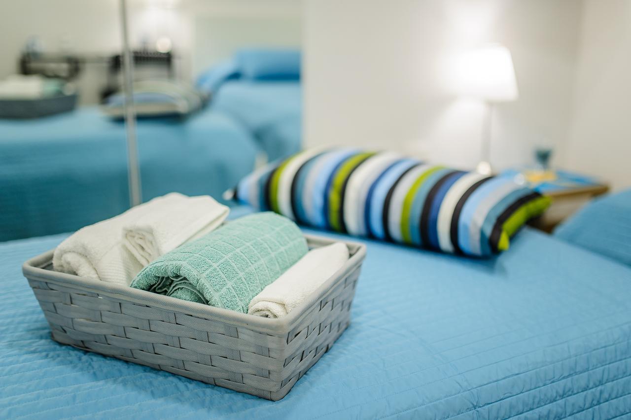 Margherita'S Apartment ซาแลร์โน ภายนอก รูปภาพ