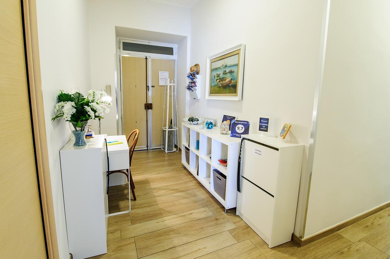 Margherita'S Apartment ซาแลร์โน ภายนอก รูปภาพ